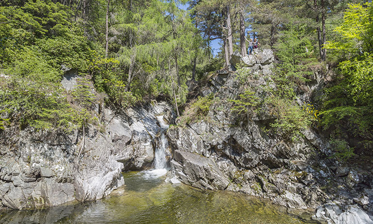 Adventure sports (e.g., mountain biking, canoeing)