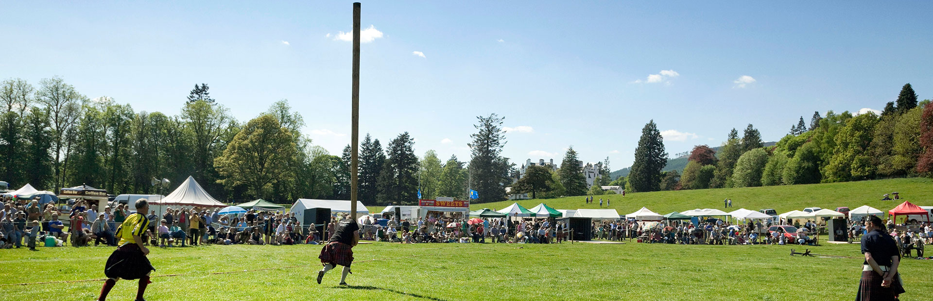 Blair Atholl Highland Games