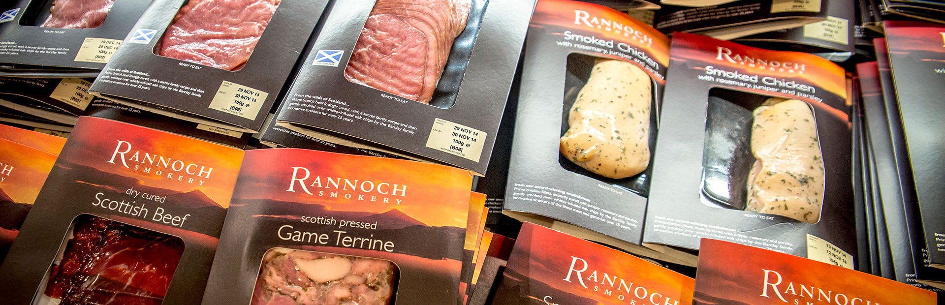 Souvenirs and Highland crafts